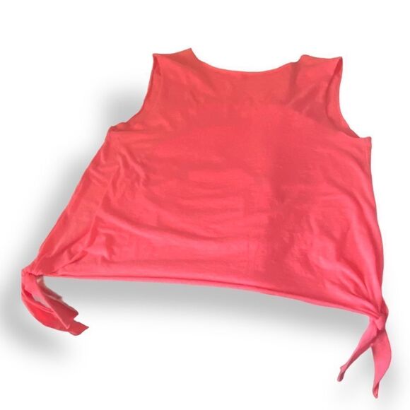 Sanrio Hello Kitty Summer Florida Tank Top Ties on side - Picture 2 of 4